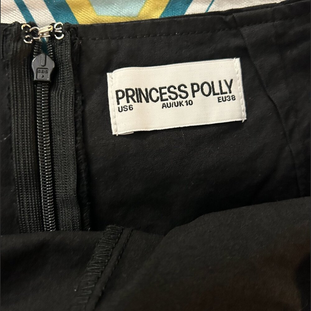Princess Polly Gigi Skort Size 6 - Picture 6 of 9